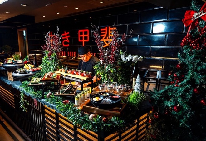 ليالي الميلاد بطعم مختلف في الإمارات